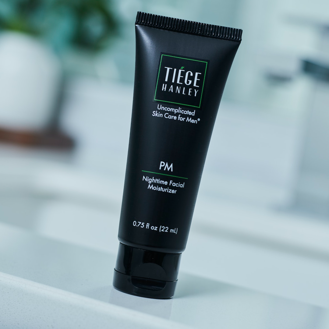 Tiege Hanley Nightly Moisturizer for Men, 2 Fl. Oz.