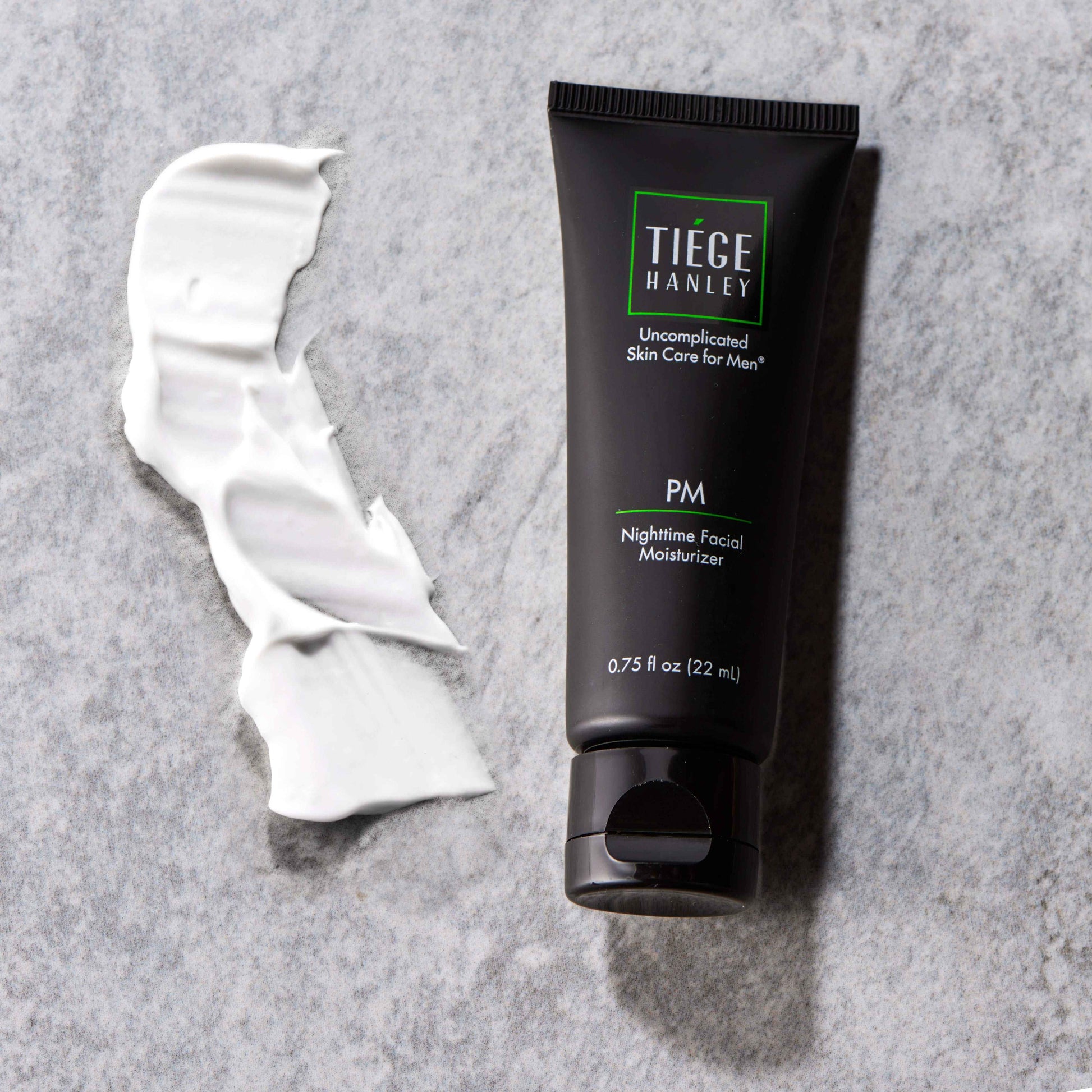 Tiege Hanley Nightly Moisturizer for Men, 2 Fl. Oz. Product Swatch