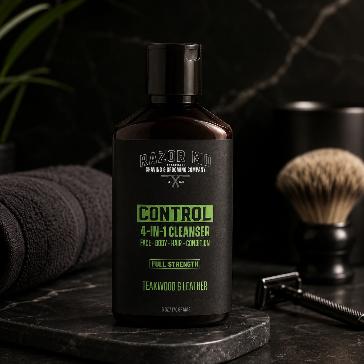 RAZOR MD 4-in-1 CONTROL WASH
