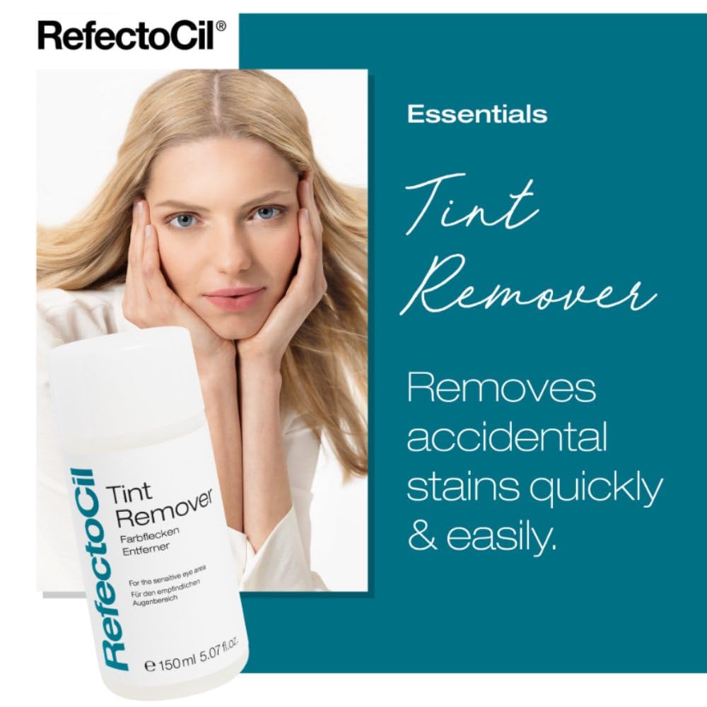 RefectoCil Tint Remover 5.07 Fl Oz Uses