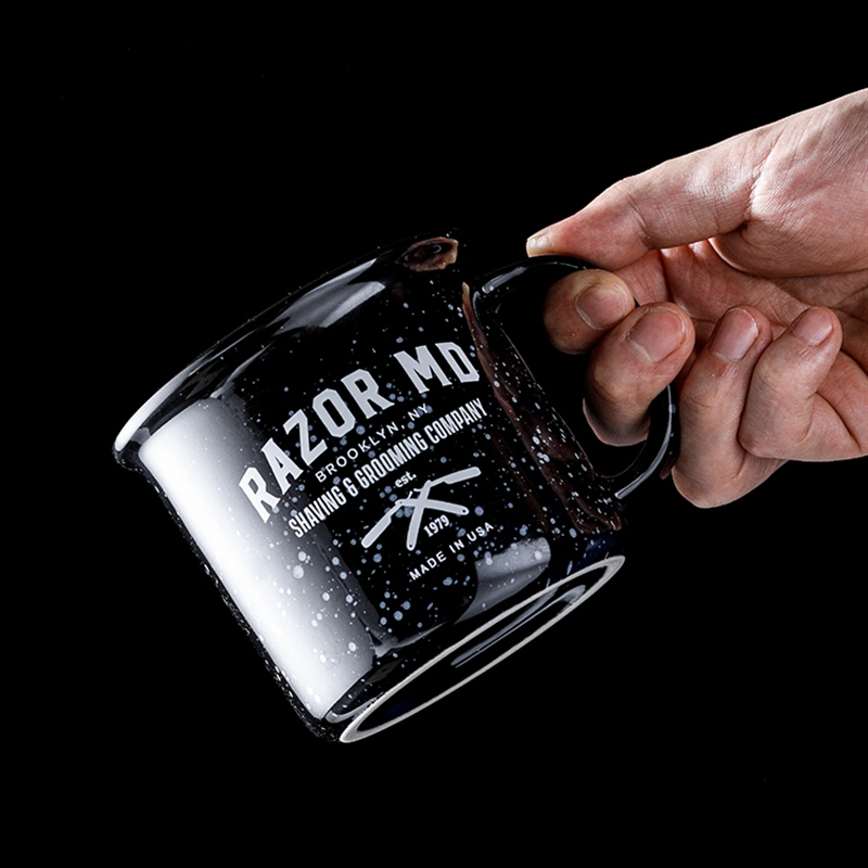 RAZOR MD Shave Mug