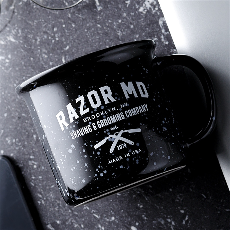 RAZOR MD Shave Mug
