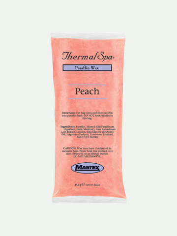 Thermal Spa Paraffin - Peach