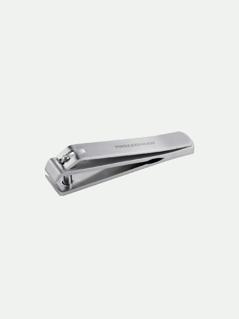 Tweezerman Professional Stainless steel Nail Clipper