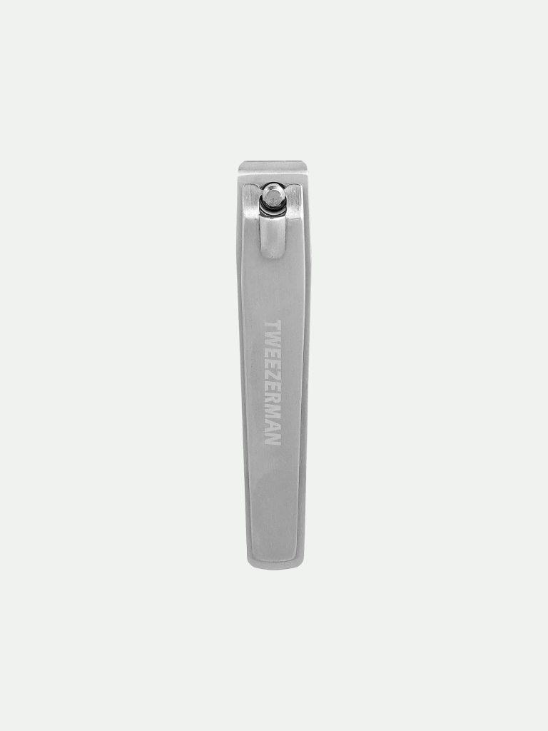 Tweezerman Professional Toenail Clipper Straight Edge