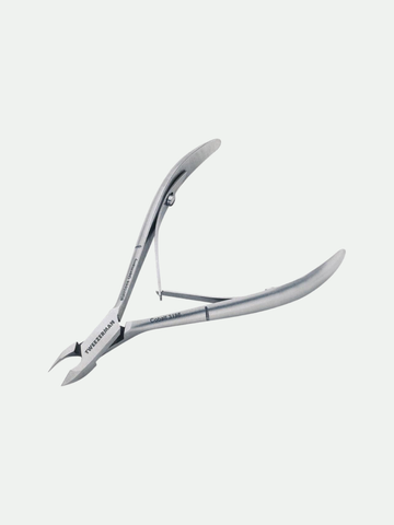 Tweezerman Cobalt Stainless 1/2 Jaw Acrylic Nipper