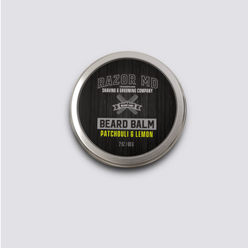 RAZOR MD Beard Balm