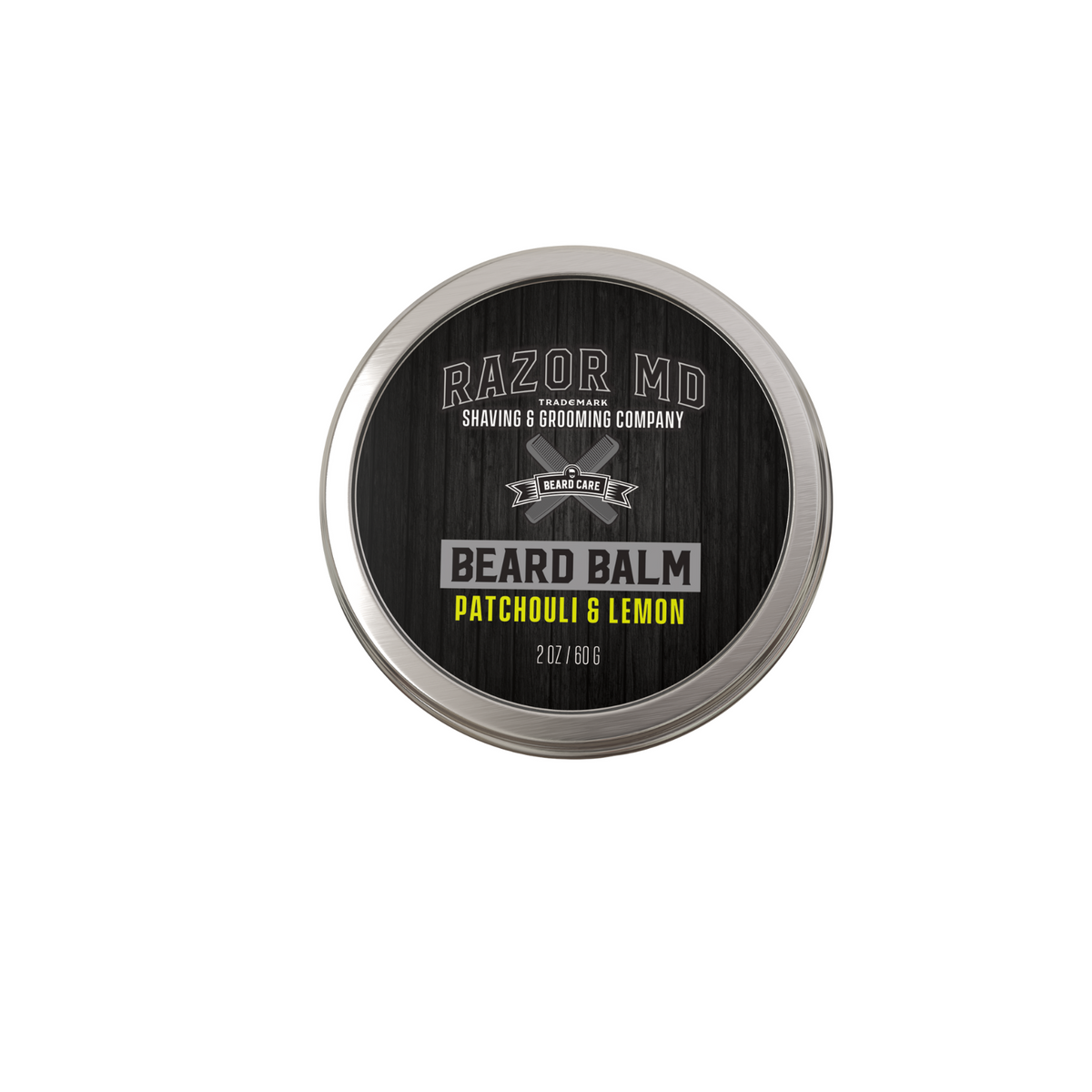 RAZOR MD Beard Balm