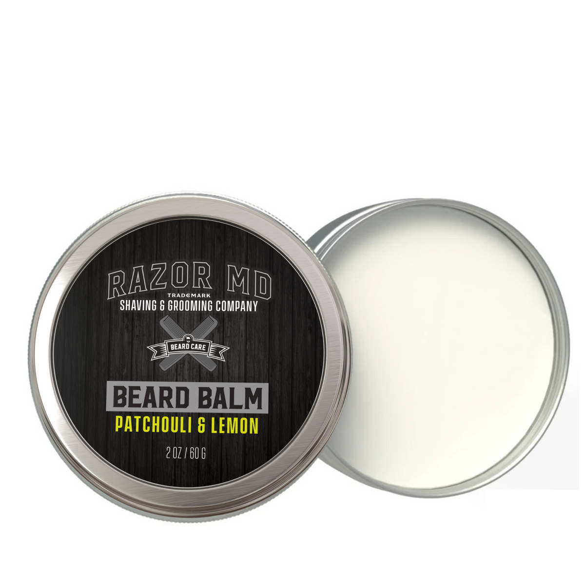 RAZOR MD Beard Balm