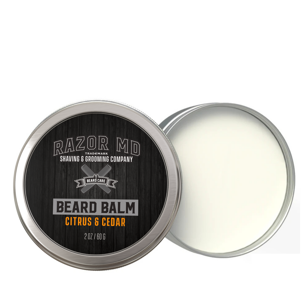 RAZOR MD Beard Balm