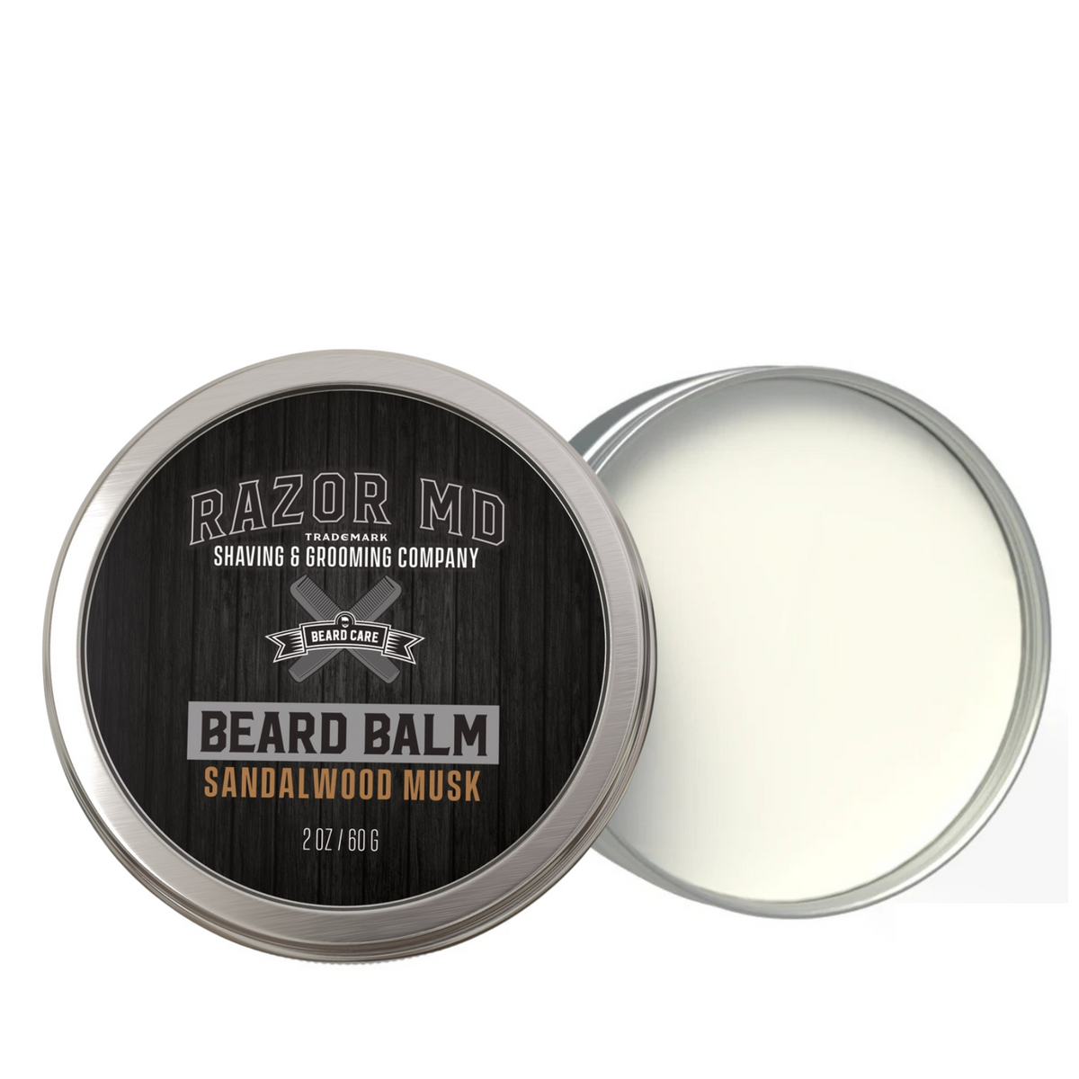 RAZOR MD Beard Balm