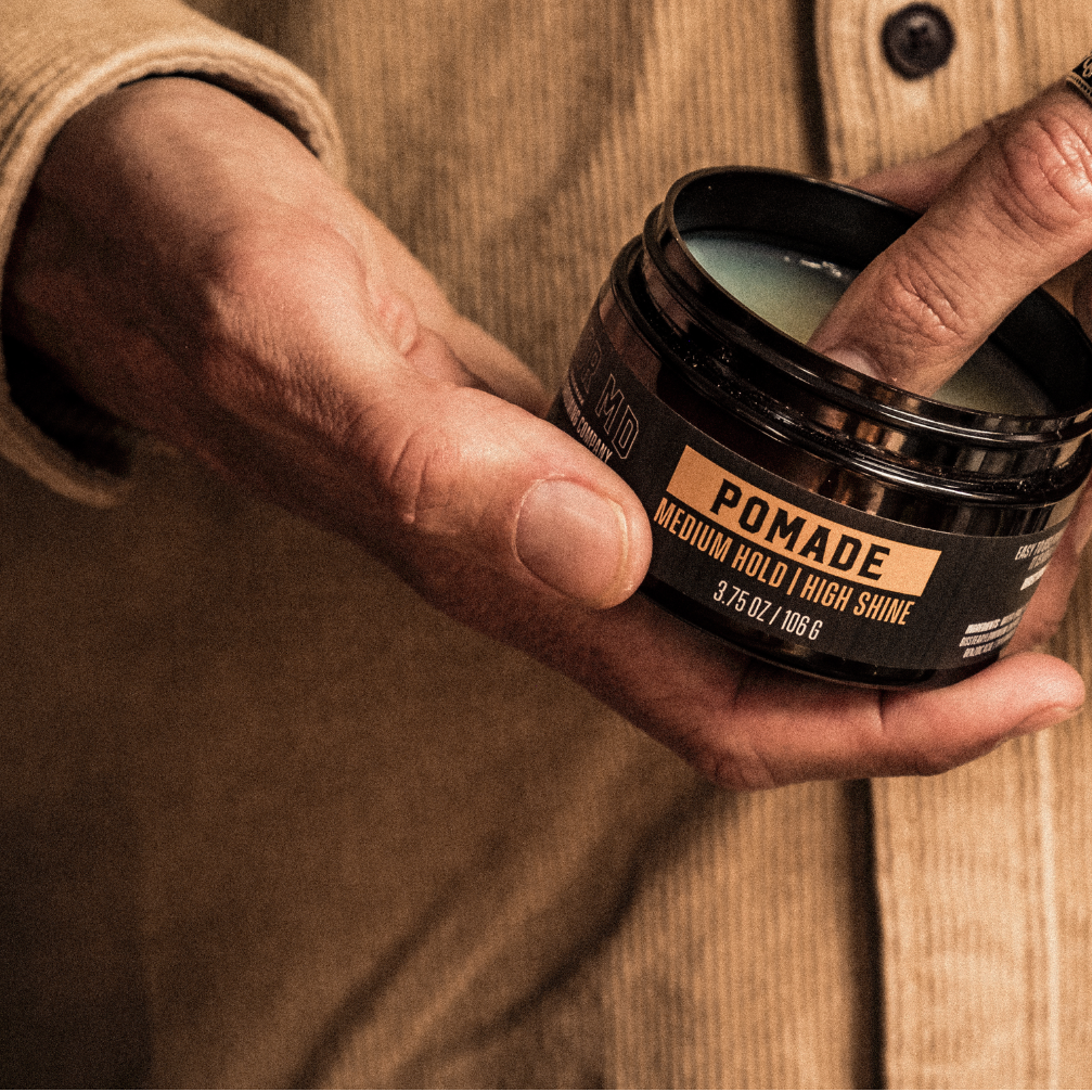 RAZOR MD Hair Styling Pomade