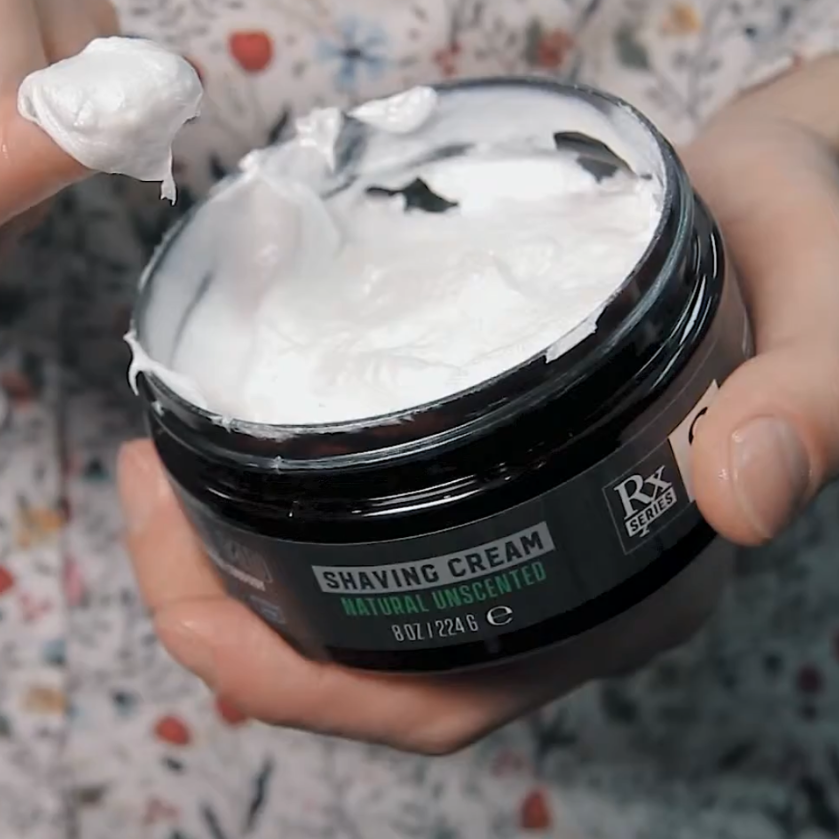 RAZOR MD Shave Cream