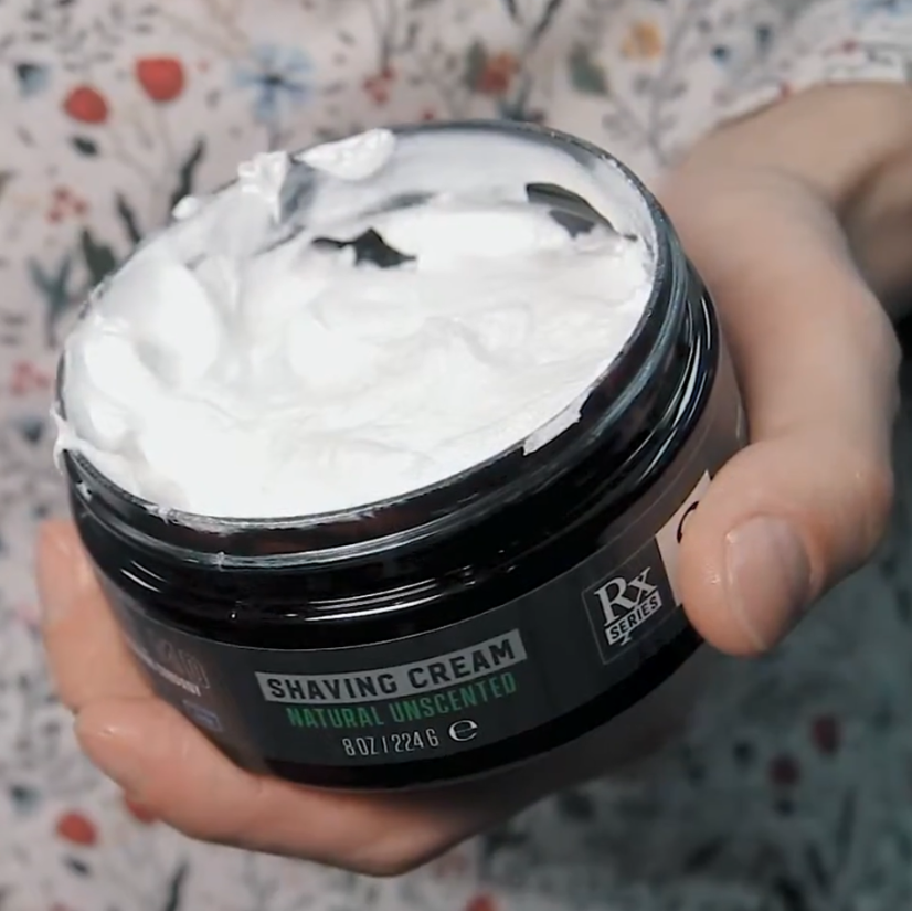 RAZOR MD Shave Cream