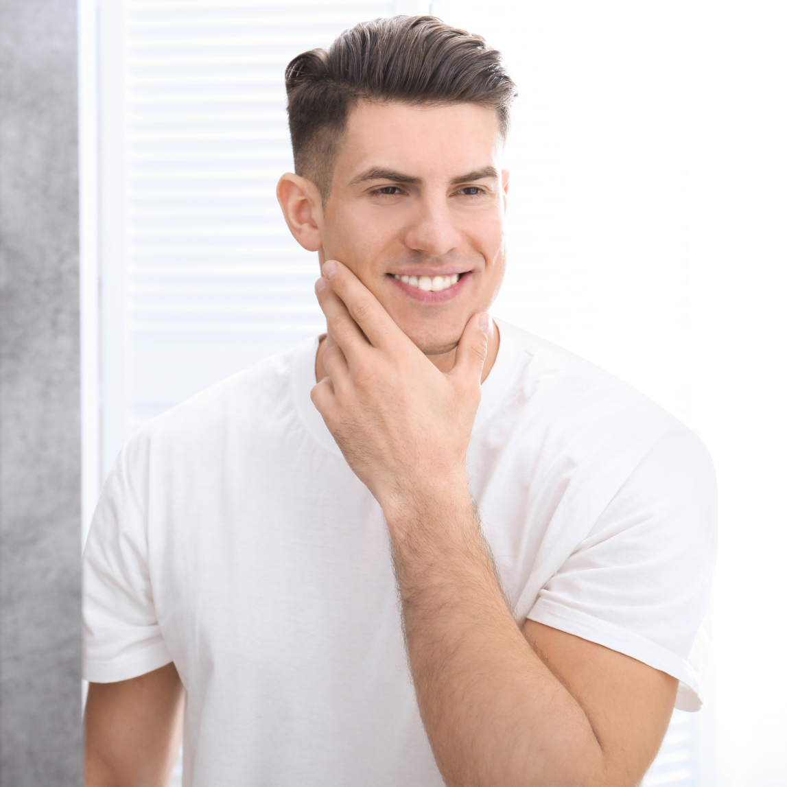RAZOR MD Pre-shave Oil Serum