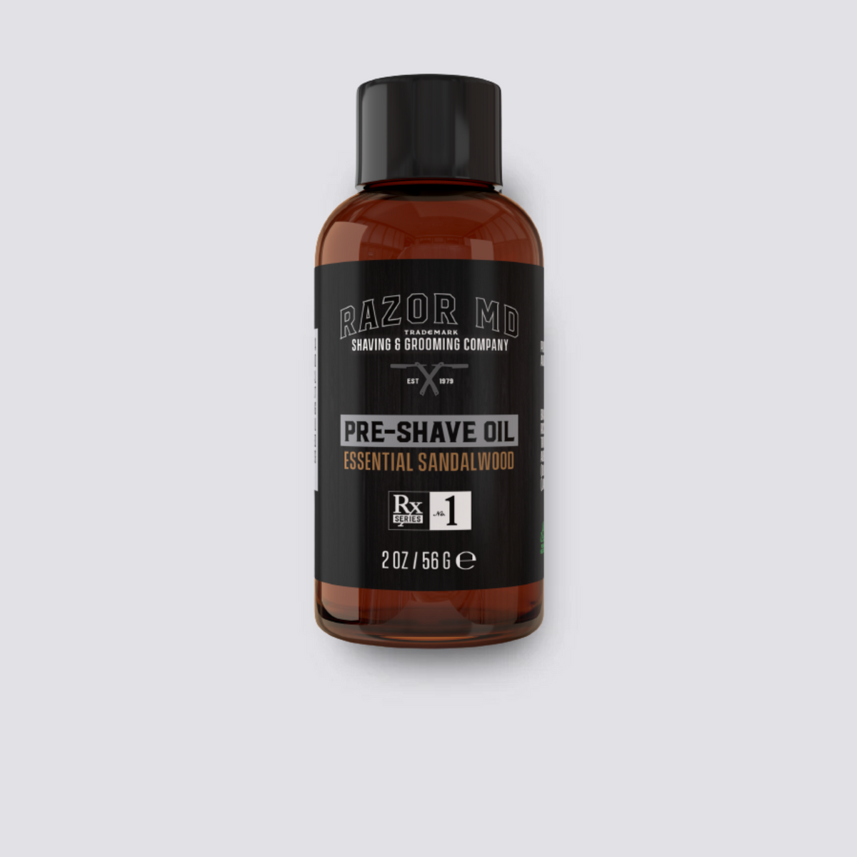 RAZOR MD Pre-shave Oil Serum
