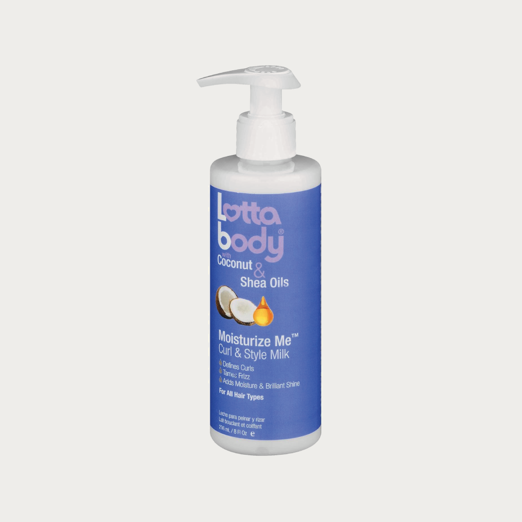 Lotta Body Moisturize Me Curl & Style Milk 8 Oz.
