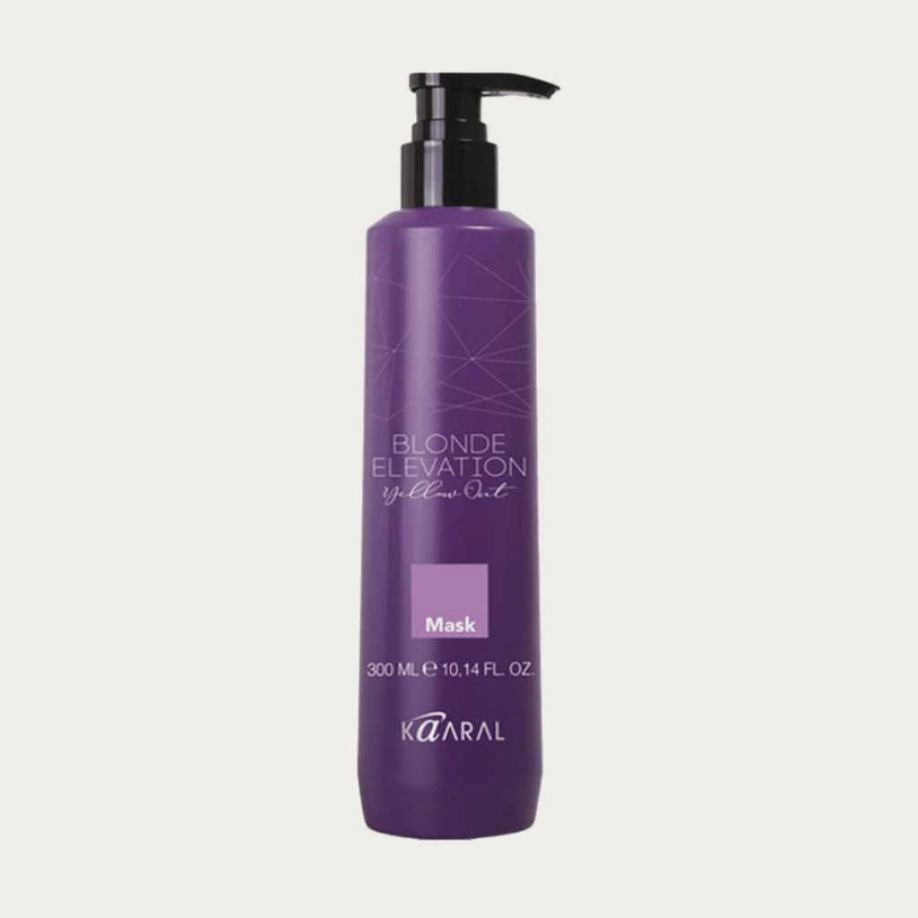 Kaaral Blonde Elevation Yellow Out Mask 10.14 Oz