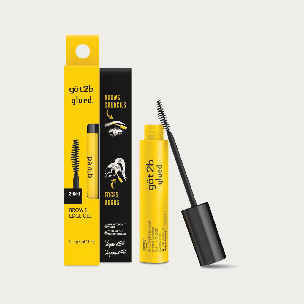 Got2b Glued Brow &amp; Edge Gel, 0.54 Oz.