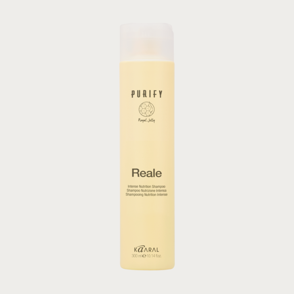 Kaaral Purify Reale - Intense Nutrition Shampoo 10.14 Oz