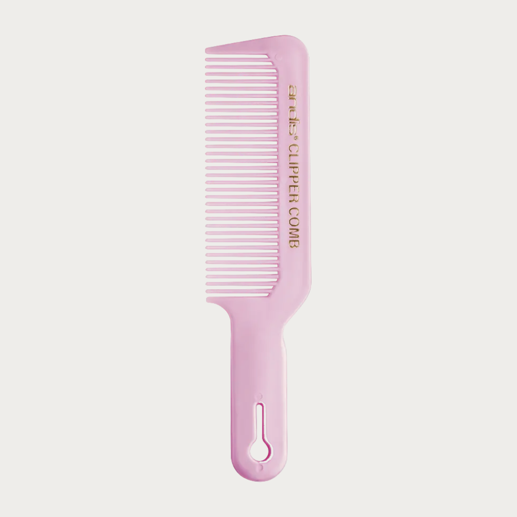 Andis Clipper Comb Pink #12455