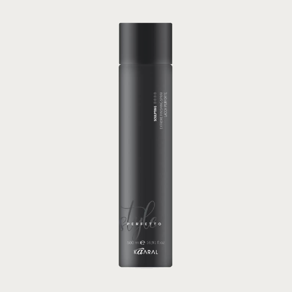 Kaaral Style Perfetto Sculpting Extreme Finishing Spray 16.91 Oz