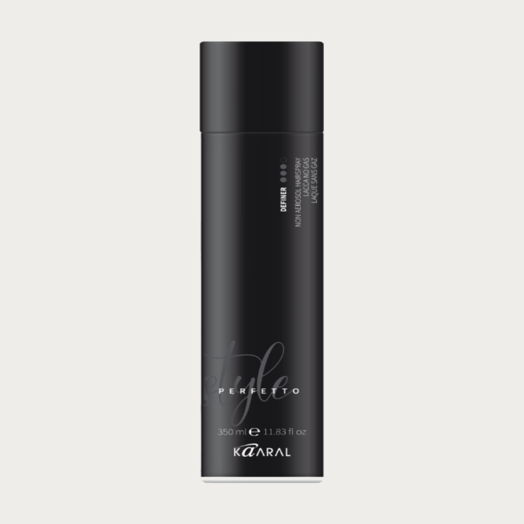 Kaaral Style Perfetto Defining Non Aerosol Hairspray 11.83 Oz
