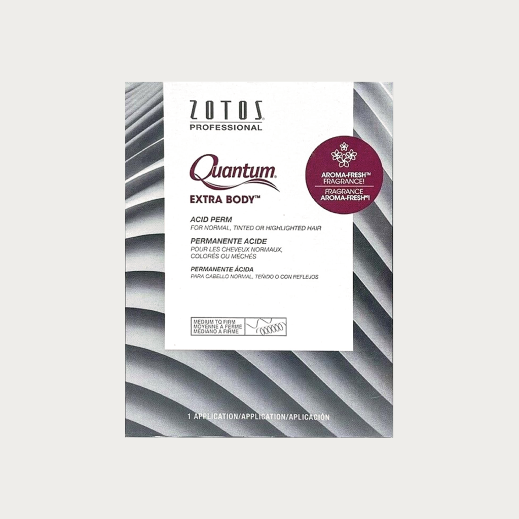 Zotos Quantum Kit Extra Body
