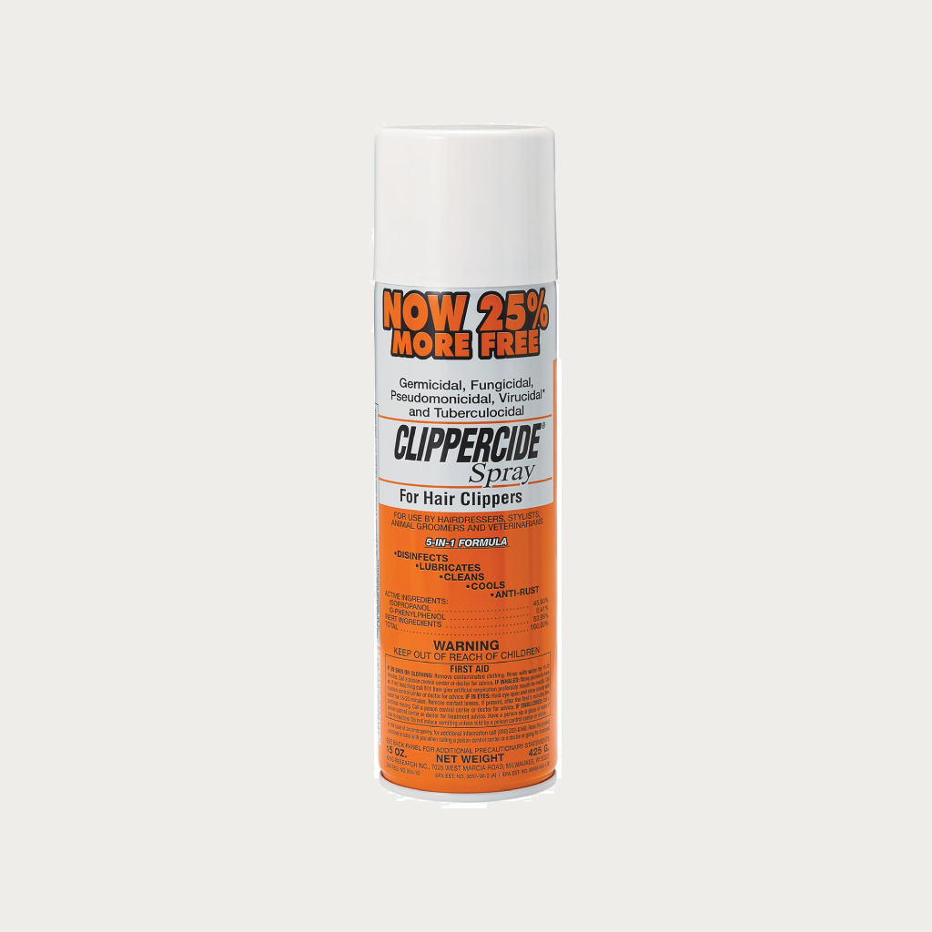 Barbicide Clippercide Spray, 15 Oz.