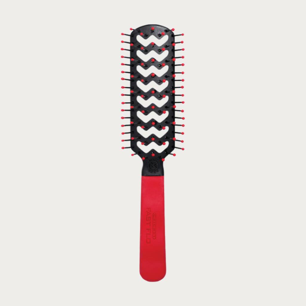Cricket Static Free Fast Flo So Rad- Red