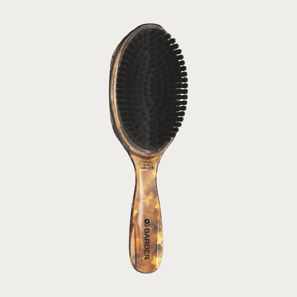 Olivia Garden OG Barber Vegan Boar Wave Brush