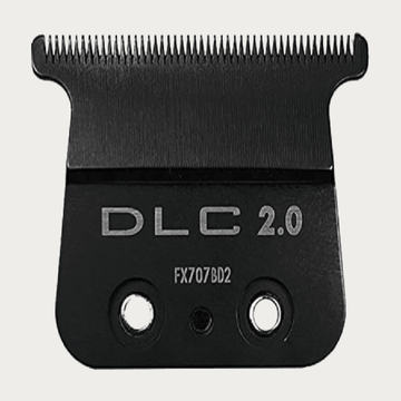 BaBylissPRO Deep Tooth T-Blade Replacement Blade FX707BD2