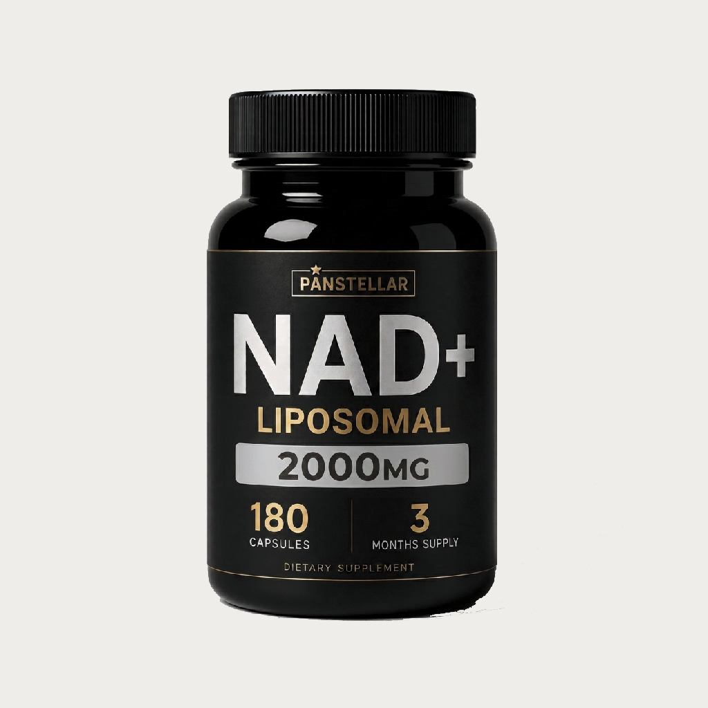 Panstellar Essentials NAD+ Liposomal 2000mg
