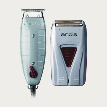 Andis Pro 17195 Finishing Combo Trimmer & ProFoil Shaver Set