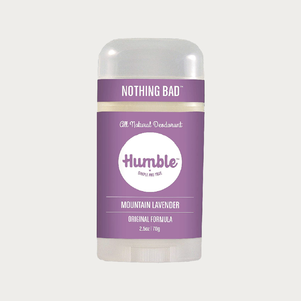 &nbsp;Humble All Natural Original Mountain Lavender, 2.5 Oz.