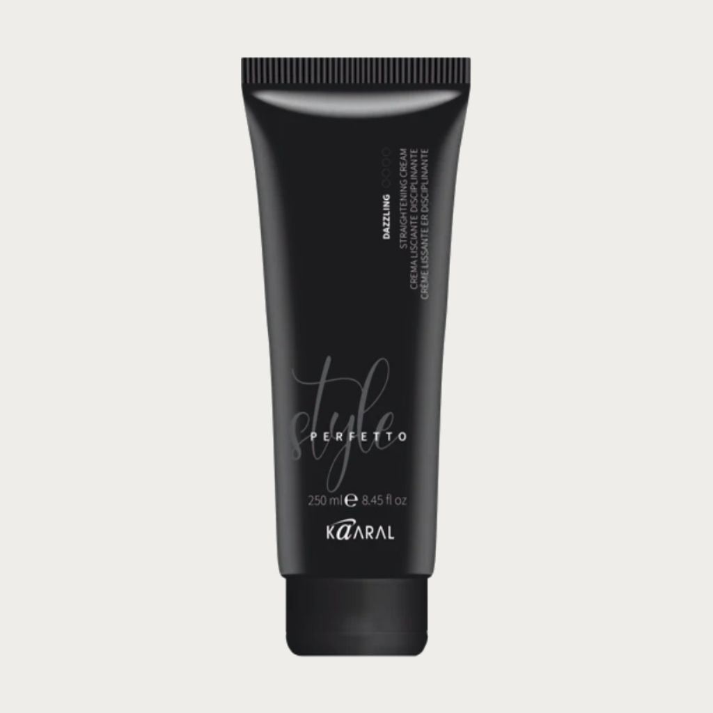 Kaaral Style Perfetto Dazzling Straightening Cream 8.45 Oz