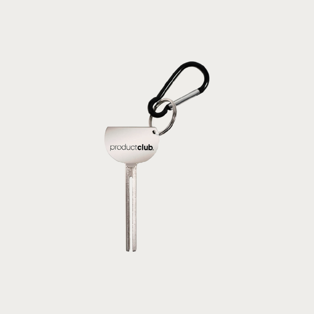 Product Club Tube Key