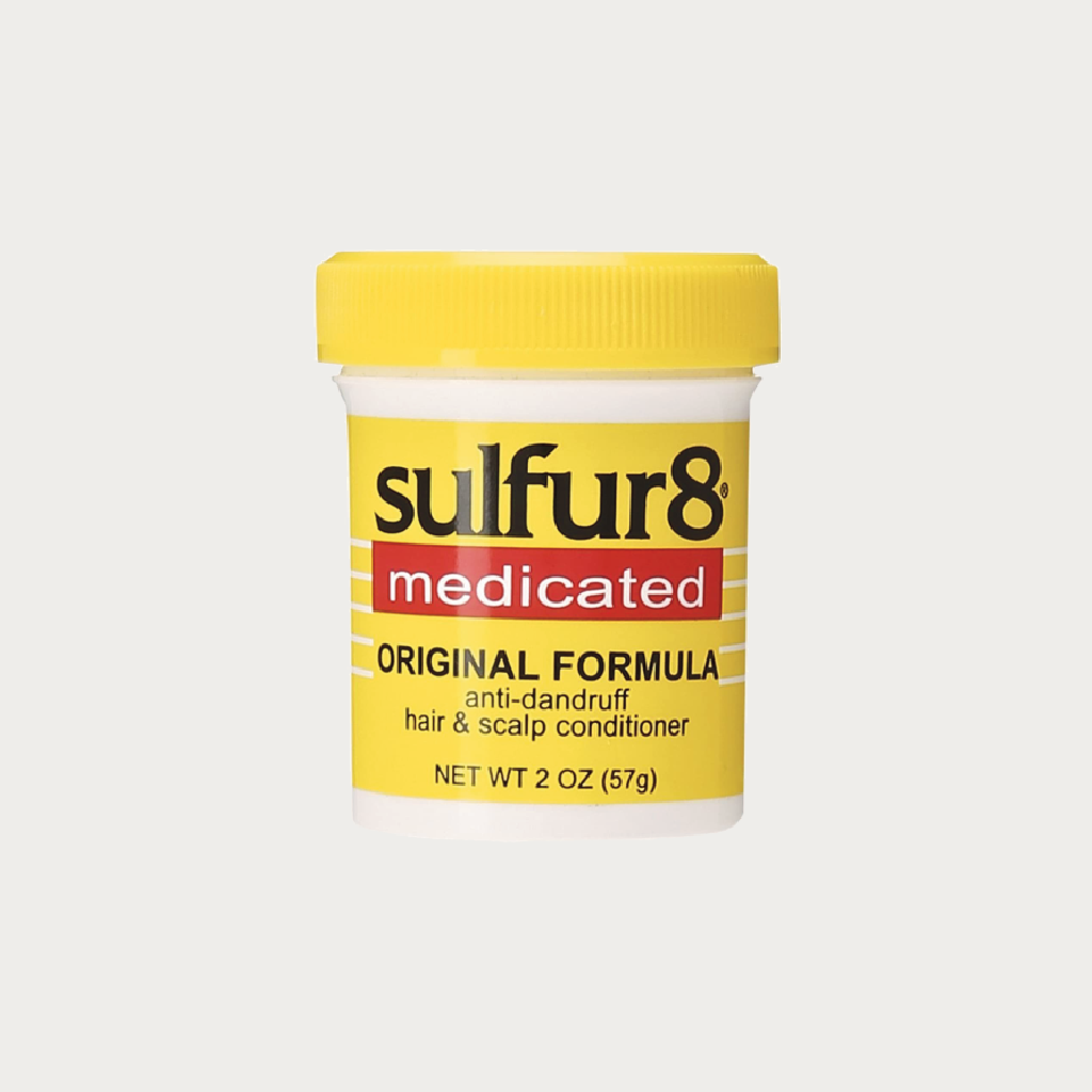 Sulfur8 Hair And Scalp Conditioner Original 2 Oz