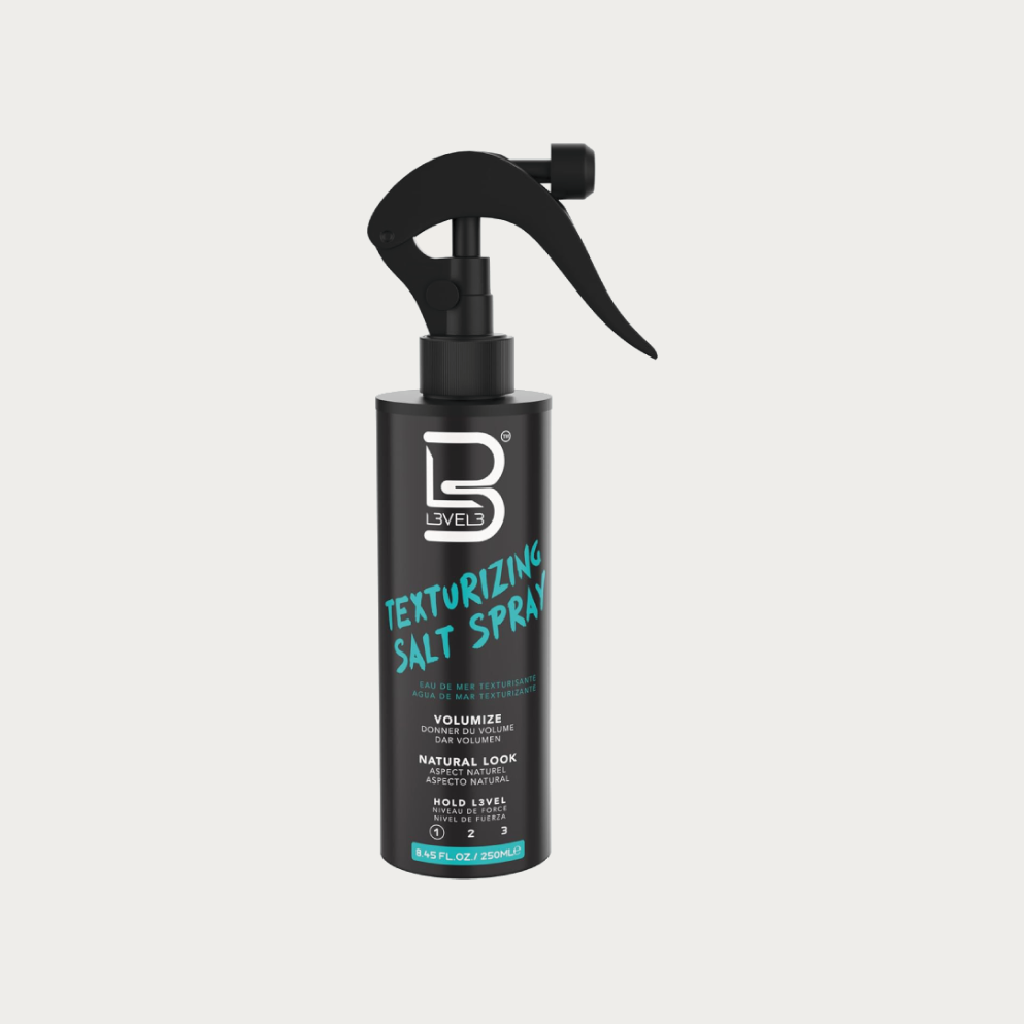 L3VEL3 Texturizing Salt Spray 8.45 Oz