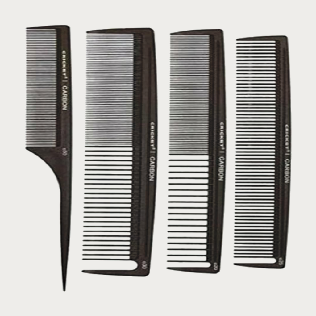 Cricket Carbon Stylists 4 Pack