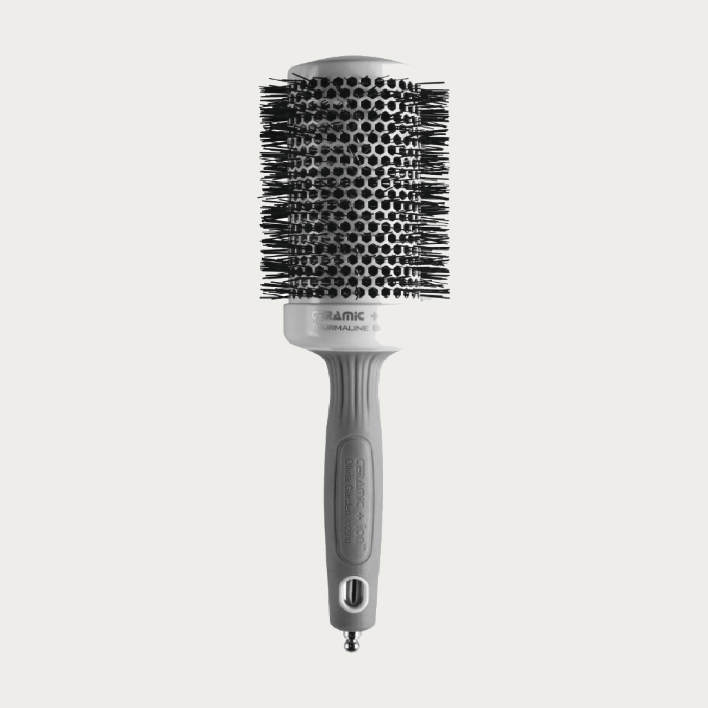 Olivia Garden Ceramic+Ion Tourmaline 2 1/8" Brush