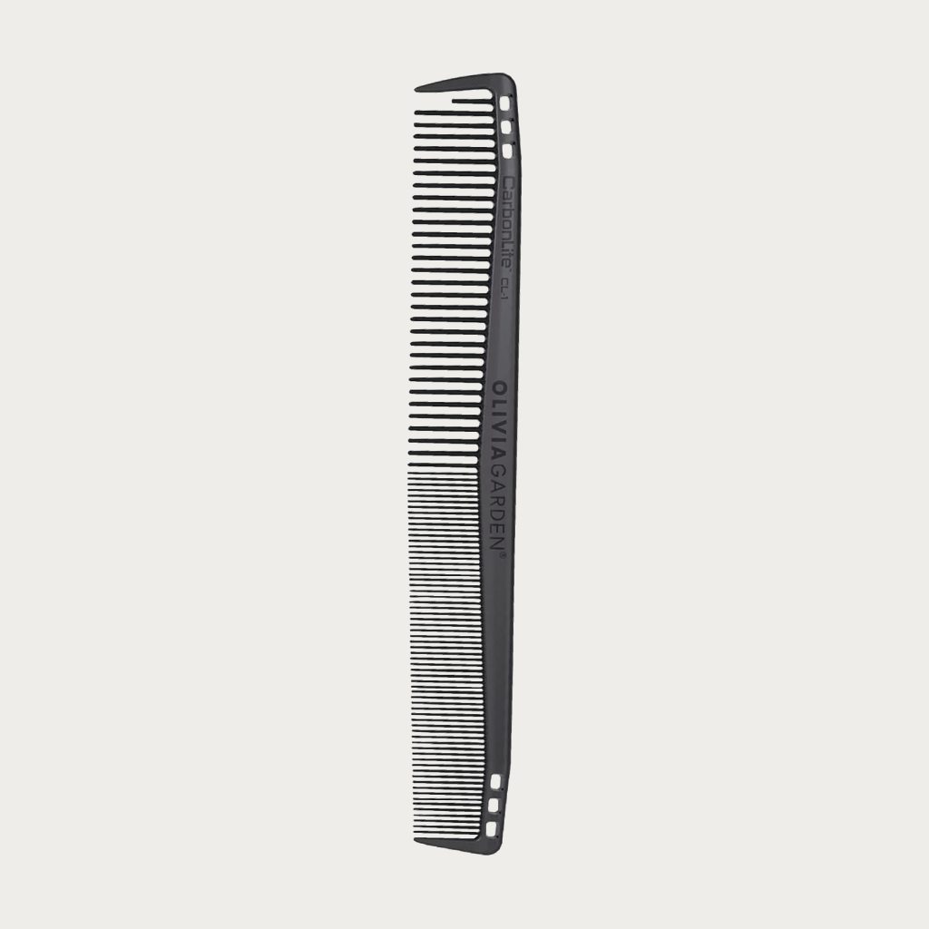 Olivia Garden CarbonLite 7" Cutting Comb