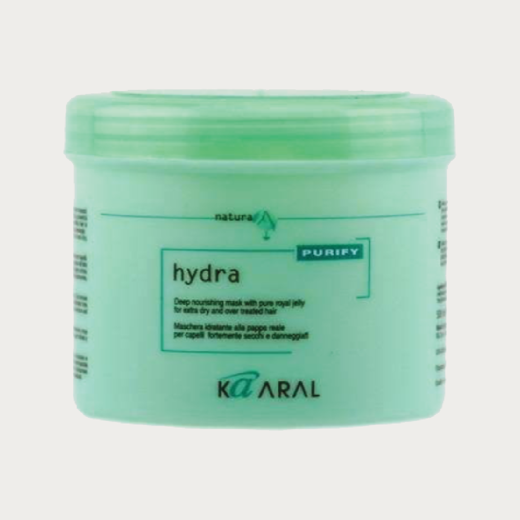 Kaaral Purify Hydra - Aloe Vera Deep Moisturizing Mask 16.9 Oz