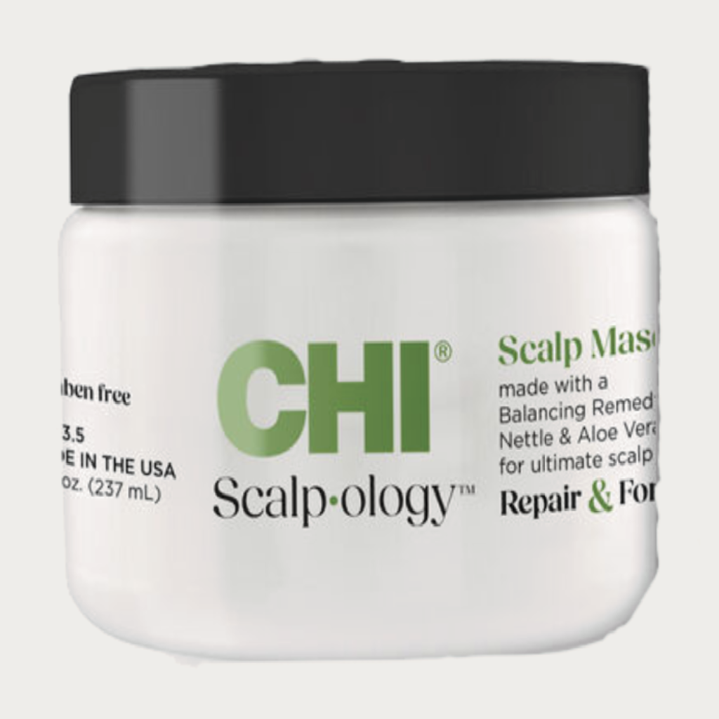 CHI Scalp-ology Scalp Masque, 8 Oz.