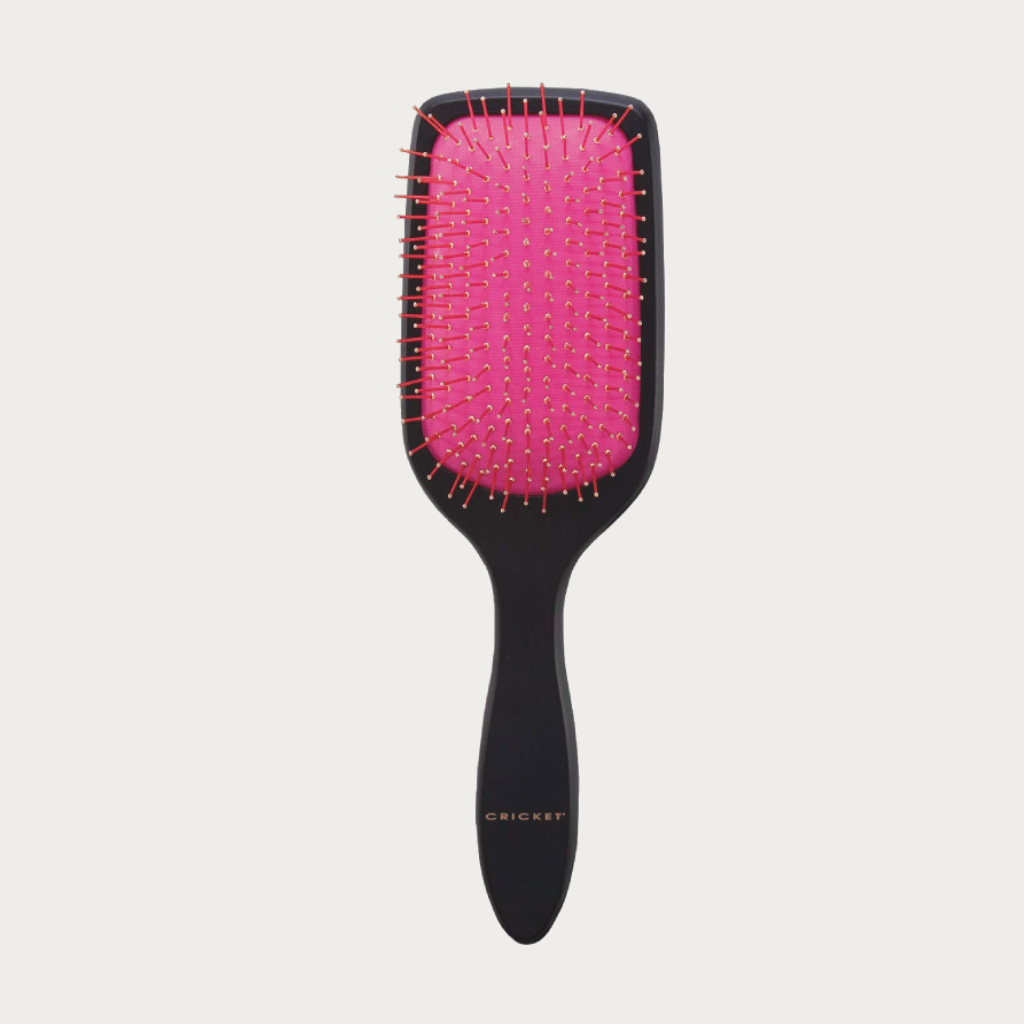 Cricket Copper Clean Designer Large Paddle Brush