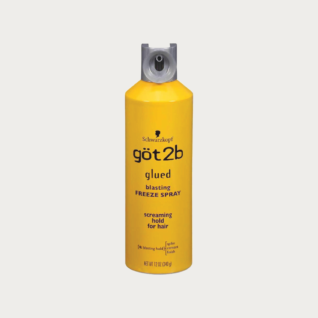 Got2b Blasting Freeze Spray 12 Oz