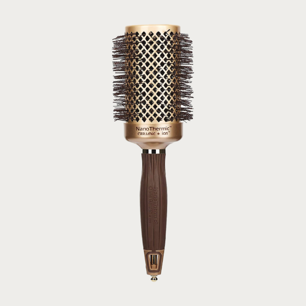 Olivia Garden Nano Thermic Round 2 1/8" Thermal Brush