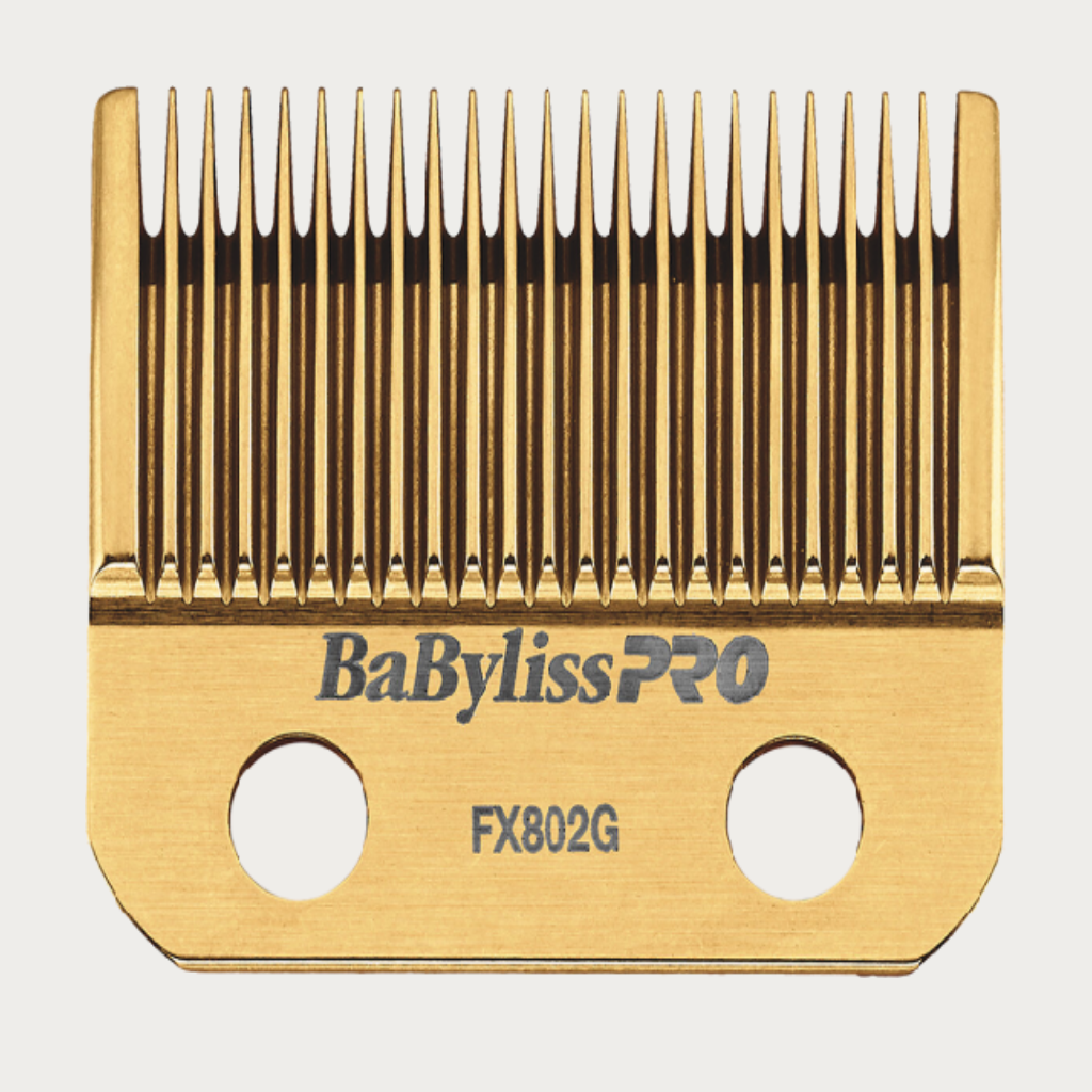 Babyliss Pro Blade Clipper #FX802G Gold