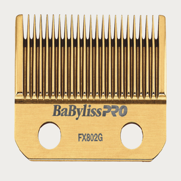 Babyliss Pro Blade Clipper #FX802G Gold