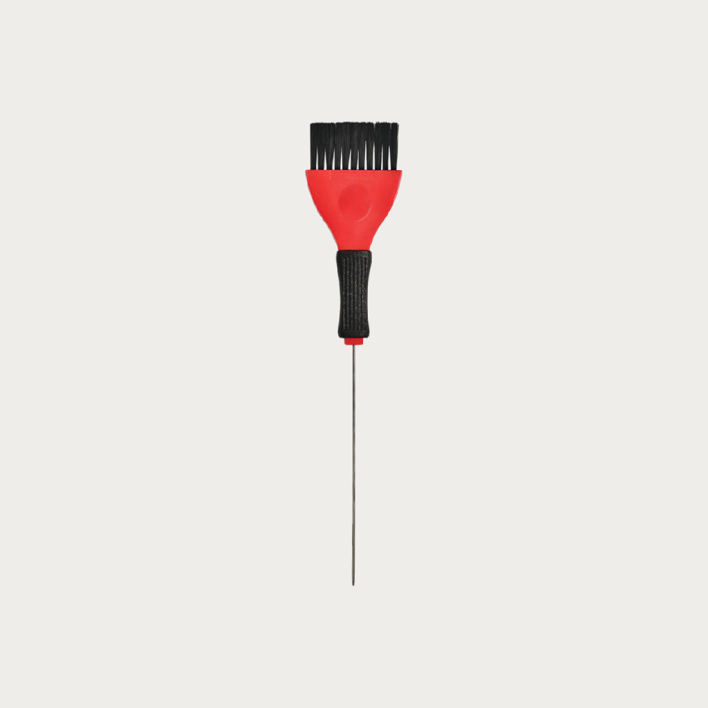 Product Club 2-in-1 Color Brush - Red